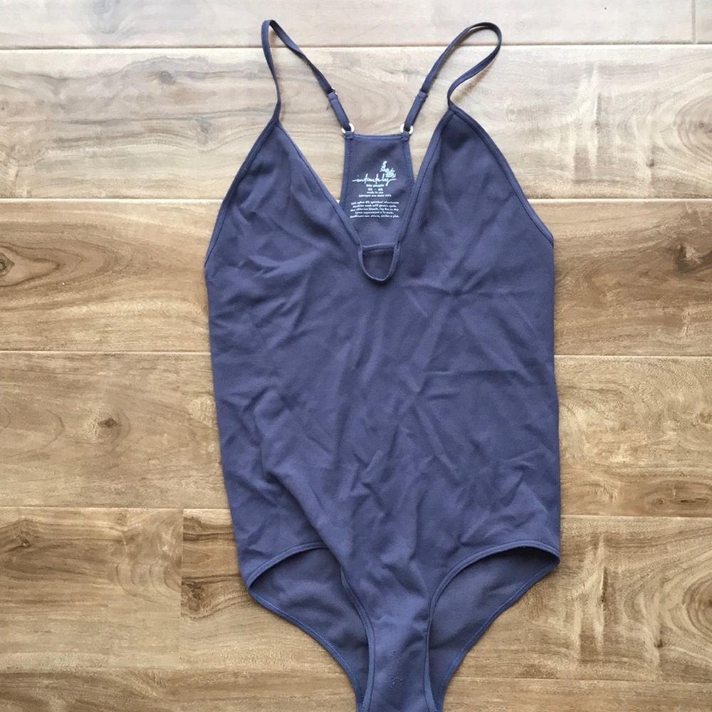 Free People Intimates Bodysuit Size M/L